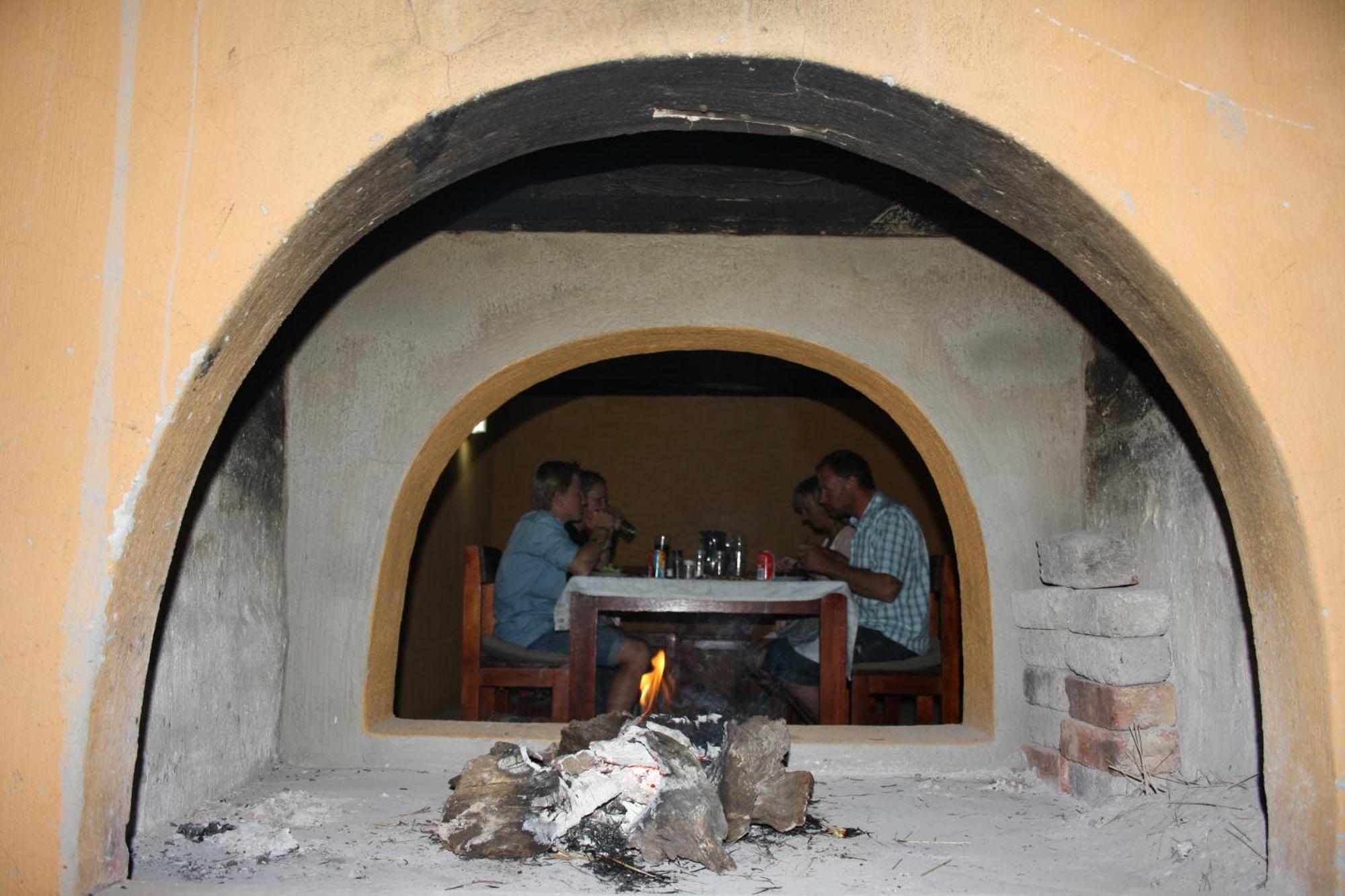 Normann Safari Bush Lodge Пгалаборва Екстер'єр фото