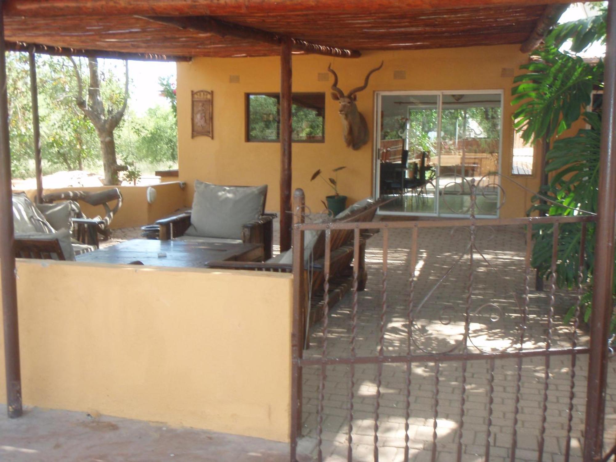 Normann Safari Bush Lodge Пгалаборва Екстер'єр фото
