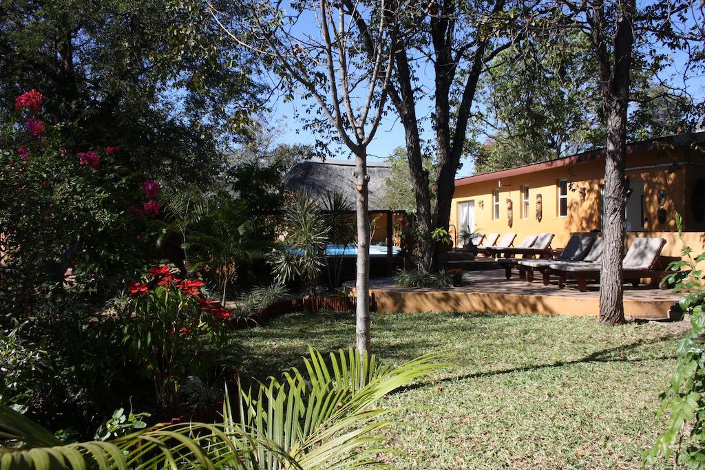 Normann Safari Bush Lodge Пгалаборва Екстер'єр фото