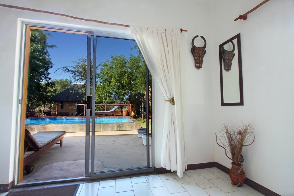 Normann Safari Bush Lodge Пгалаборва Екстер'єр фото