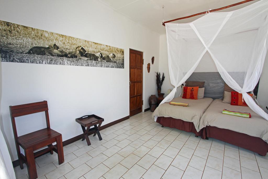 Normann Safari Bush Lodge Пгалаборва Екстер'єр фото