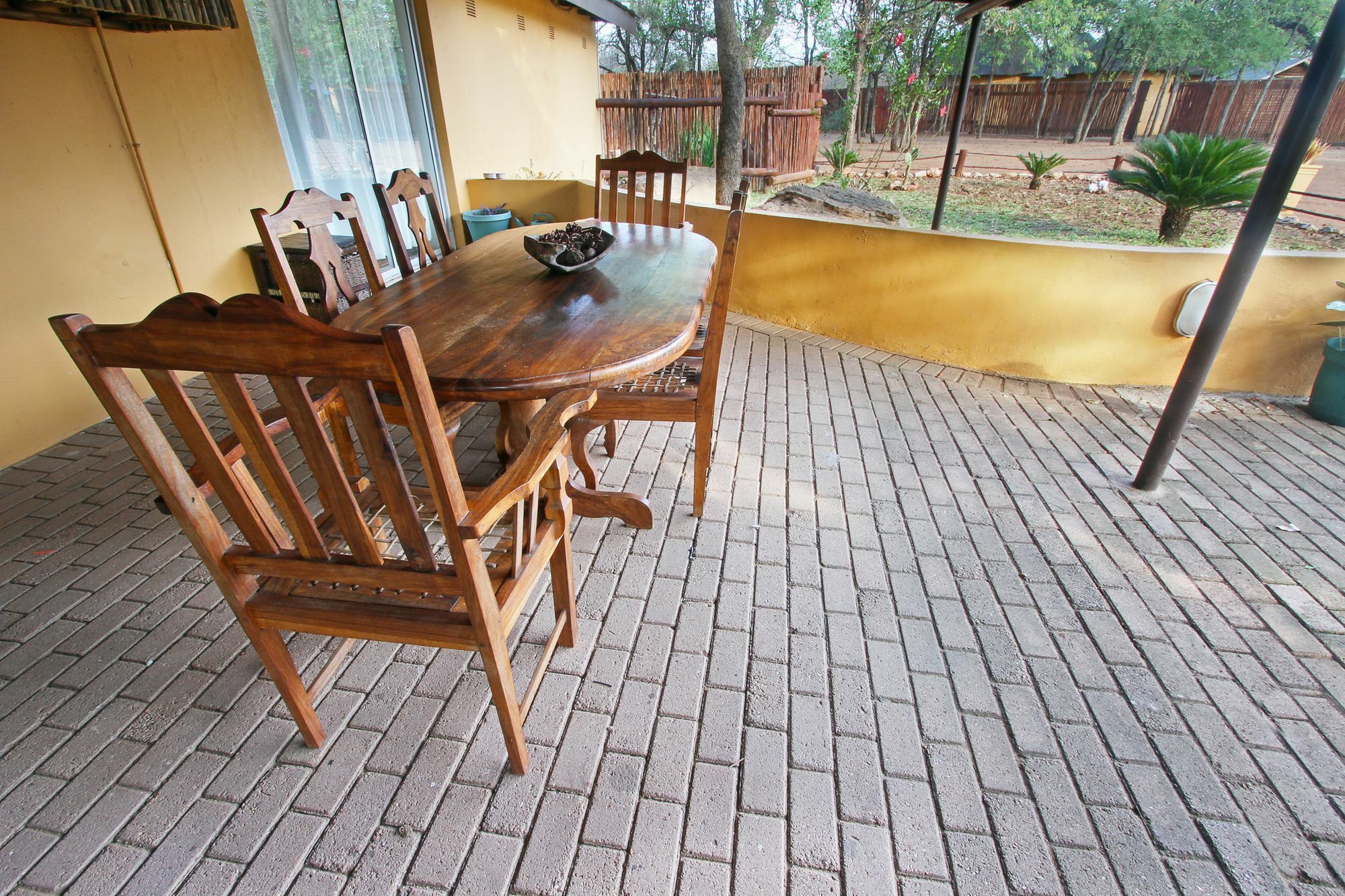 Normann Safari Bush Lodge Пгалаборва Екстер'єр фото